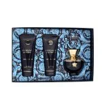 Pour Femme Dylan Blue 100 ml + EDP MINI 5 ml + SG 100 ml + BL eau de parfum da donna