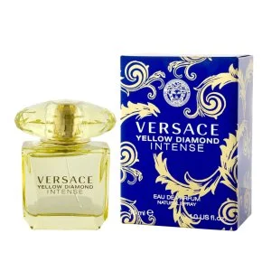 Versace Yellow Diamond Intense Eau de Parfum da donna