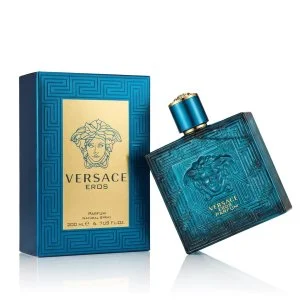 Versace Eros Eau de Parfum da uomo