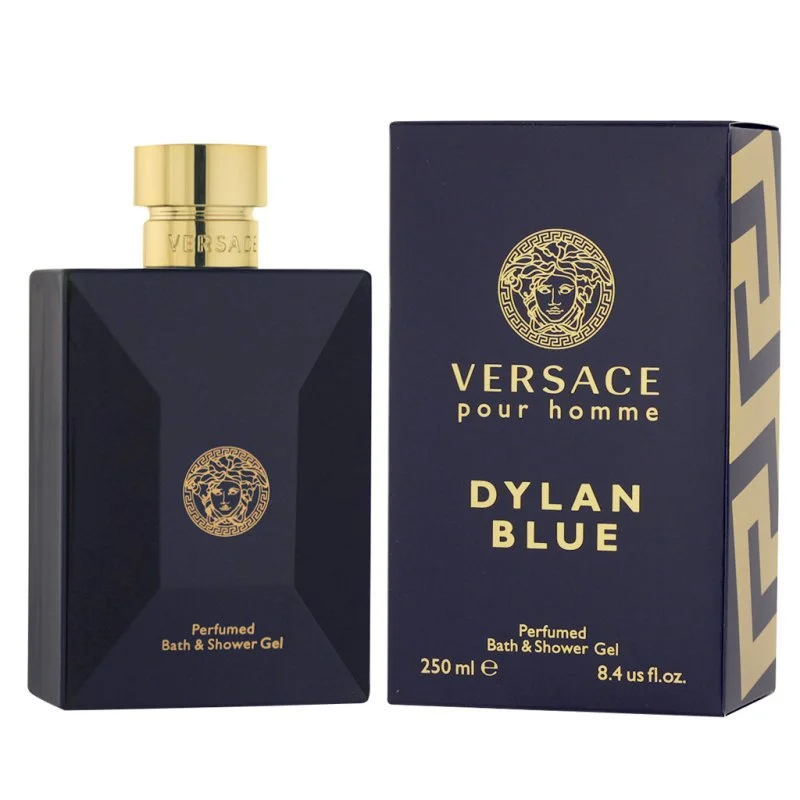Pour Homme Dylan Blue Gel Doccia per uomo 250 ml