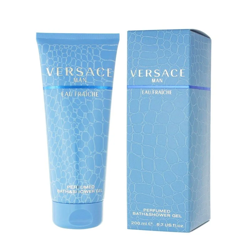 Man Eau Fraîche Gel Doccia per Uomo 200 ml