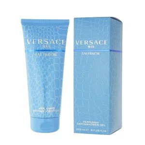 Versace Man Eau Fraîche Gel Doccia per Uomo