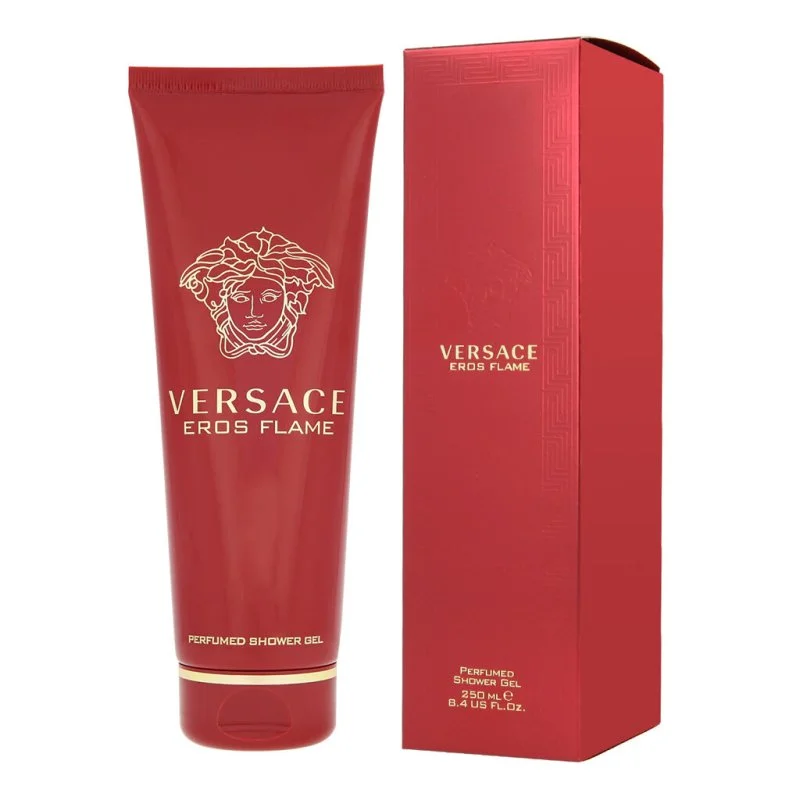 Eros Flame Gel Doccia per Uomo 250 ml