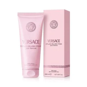 Versace Pour Femme Dylan Blush Pink BL da donna