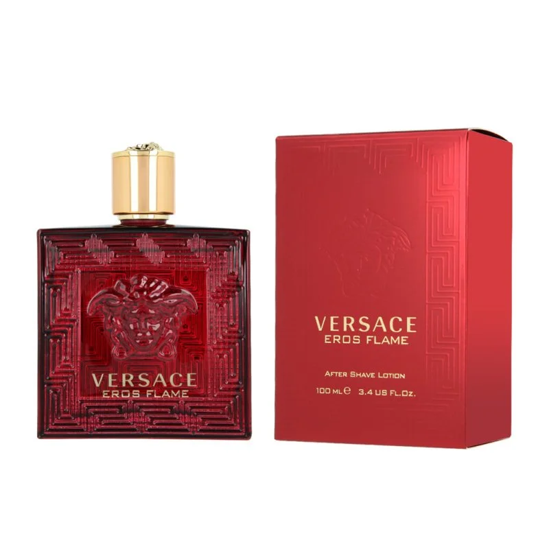 Eros Flame Dopobarba da uomo 100 ml