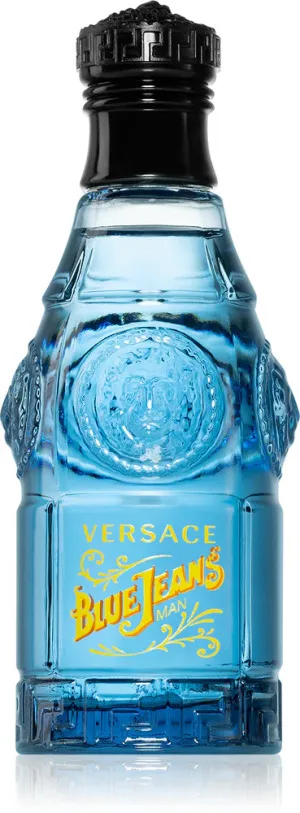 Versace Blue Jeans eau de toilette per uomo 75 ml