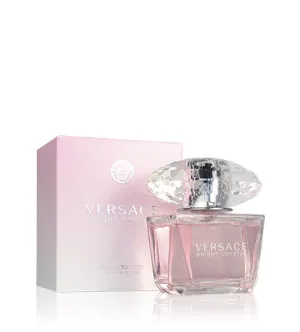 Versace Bright Crystal eau de toilette per donna 50 ml