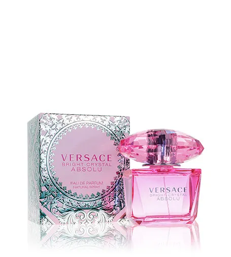 Versace Bright Crystal Absolu eau de parfum per donne
