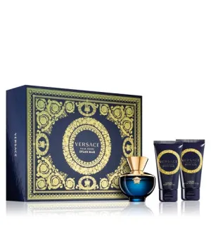 Versace Dylan Blue Pour Femme set regalo per donne