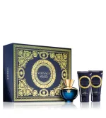 Dylan Blue Pour Femme set regalo per donne eau de parfum 50 ml + lozione per il corpo 50 ml + gel doccia 50 ml 50 ml + tělové mléko 50 ml + sprchový gel 50 ml