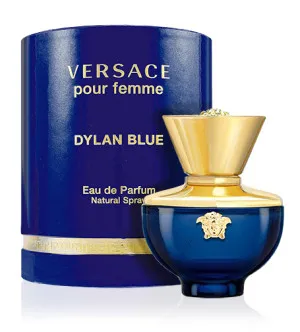 Versace Dylan Blue Pour Femme eau de parfum per donne 100 ml