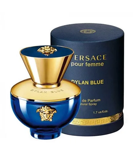 Dylan Blue Pour Femme eau de parfum per donna 50 ml