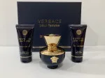 Dylan Blue Pour Femme set regalo per donne eau de parfum 50 ml + lozione per il corpo 50 ml + gel doccia 50 ml 50 ml + tělové mléko 50 ml + sprchový gel 50 ml