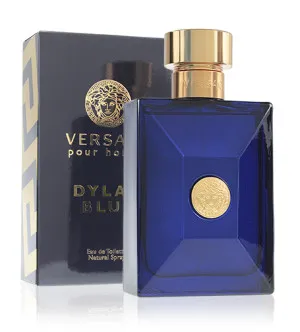 Versace Dylan Blue Pour Homme eau de toilette per uomo 200 ml