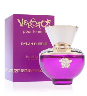 Versace Dylan Purple eau de parfum per donna 100 ml