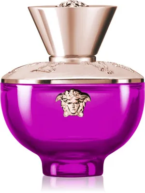 Versace Dylan Purple eau de parfum per donna 100 ml
