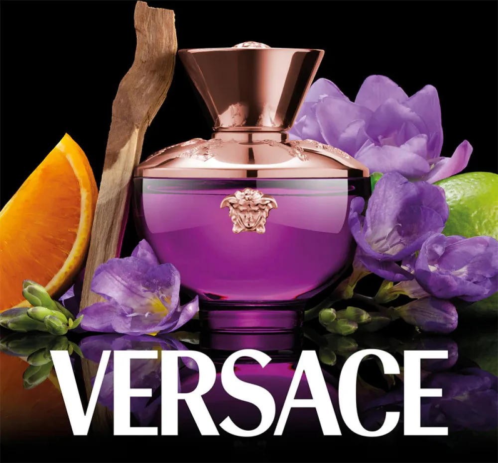 Dylan Purple eau de parfum per donna 100 ml