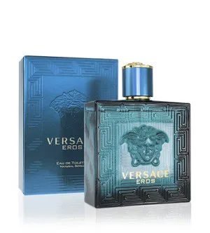 Versace Eros eau de toilette per uomo 200 ml