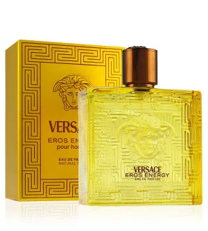 Versace Eros Energy eau de parfum per uomo 100 ml