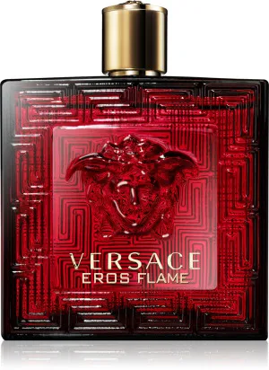 Versace Eros Flame eau de parfum per uomo 100 ml