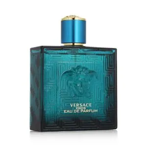 Versace Eros eau de parfum per uomo 100 ml