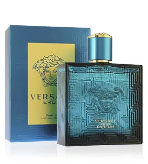 Versace Eros Parfum profumo da uomo 100 ml