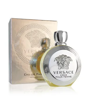 Versace Eros Pour Femme eau de parfum per donna 100 ml