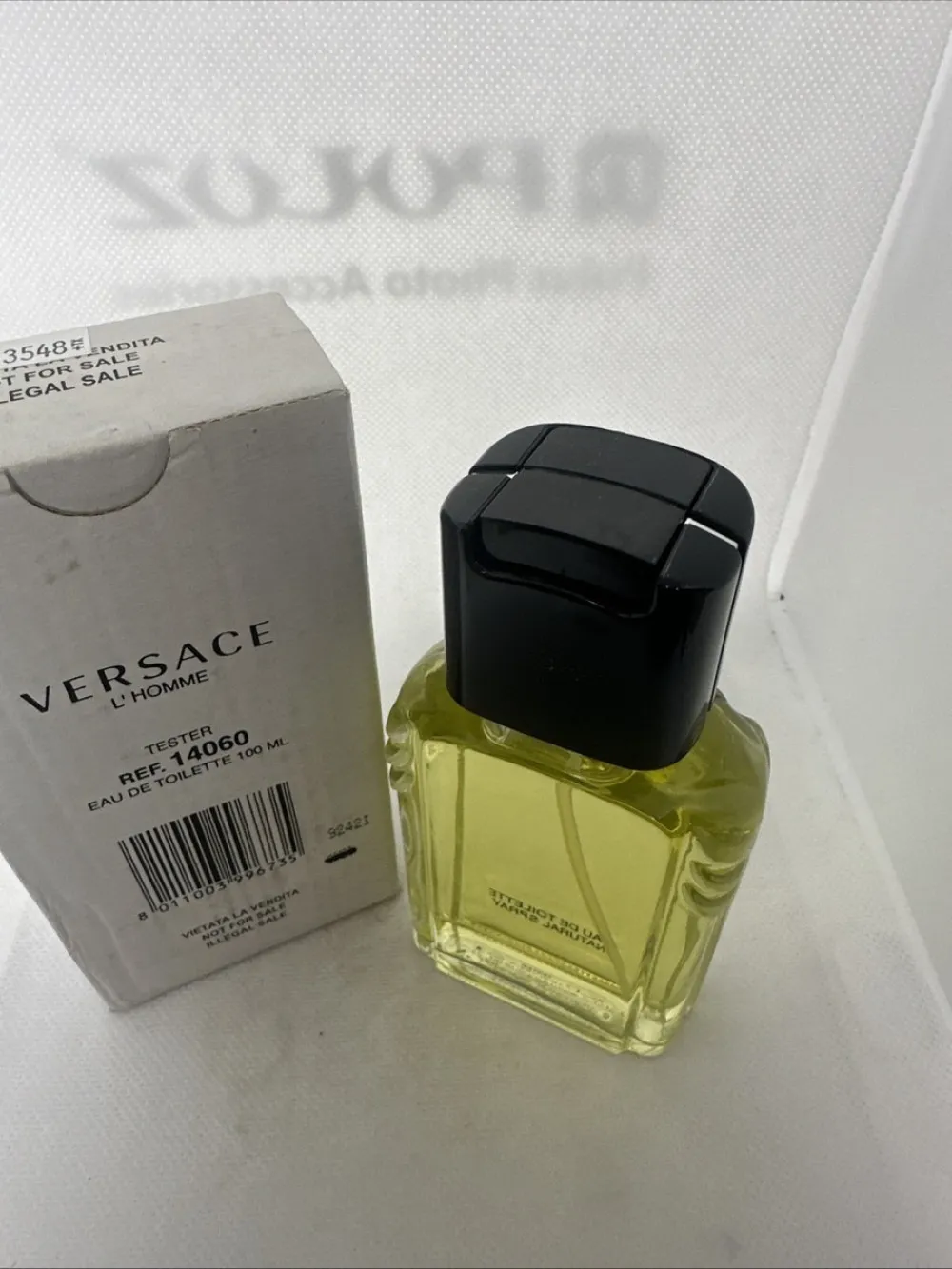 L'Homme eau de toilette per uomo 100 ml