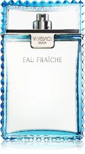 Versace Man Eau Fraiche eau de toilette per uomo 200 ml
