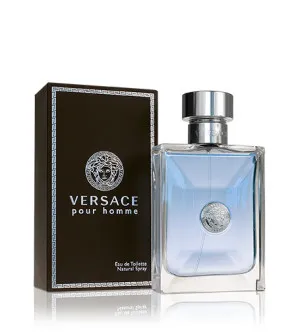Versace Pour Homme eau de toilette per uomo 100 ml