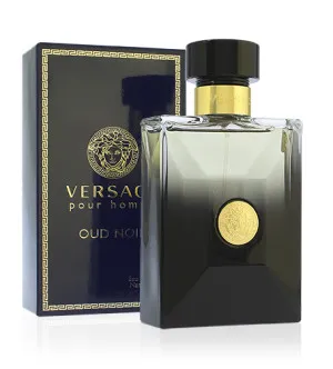 Versace Pour Homme Oud Noir eau de parfum per uomo 100 ml