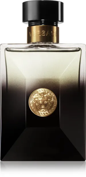 Versace Pour Homme Oud Noir eau de parfum per uomo 100 ml