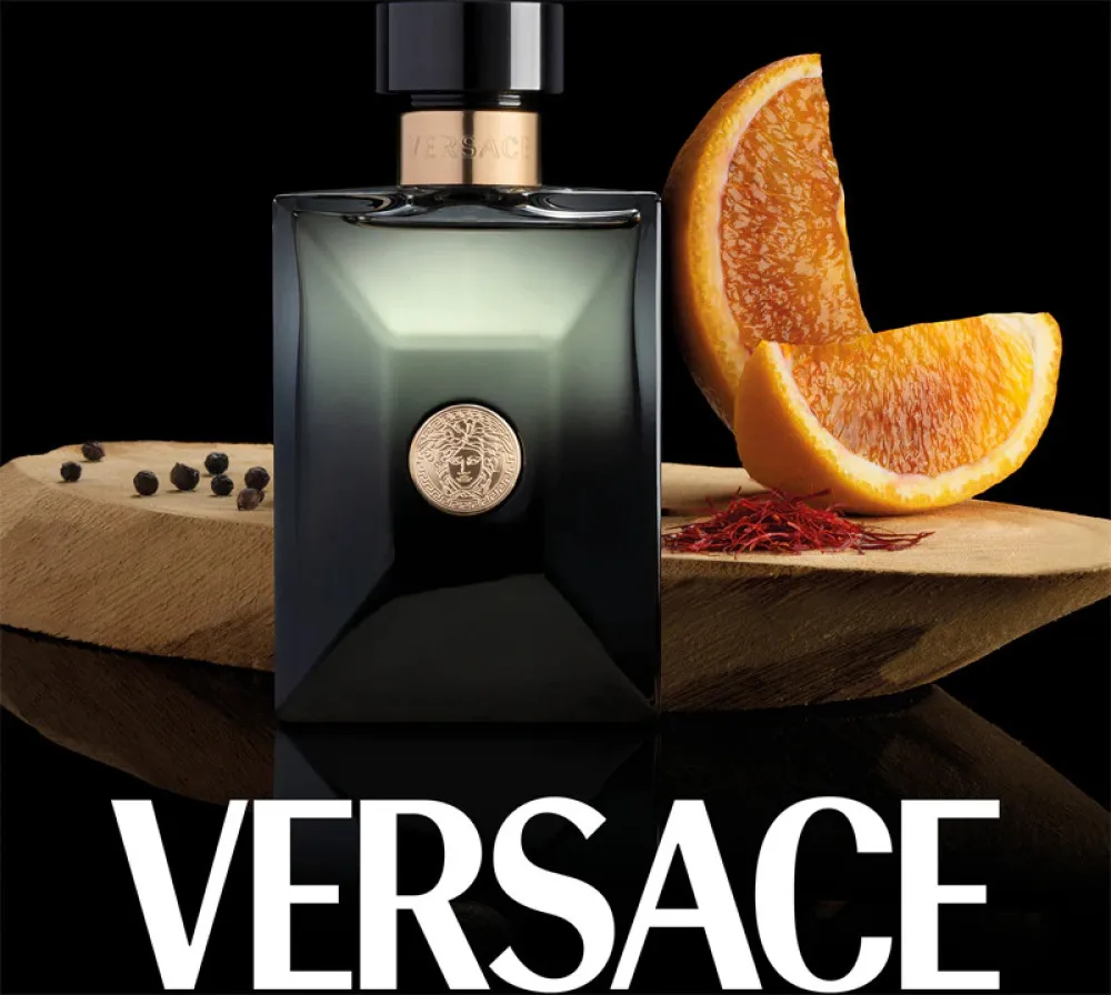 Pour Homme Oud Noir eau de parfum per uomo 100 ml