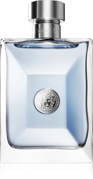 Versace Pour Homme eau de toilette per uomo 200 ml