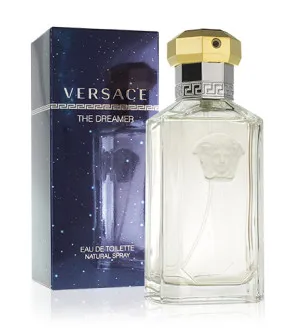 Versace The Dreamer acqua di colonia per uomo 100 ml