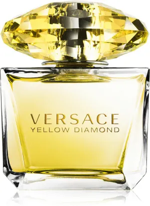 Versace Yellow Diamond eau de toilette per donna 90 ml