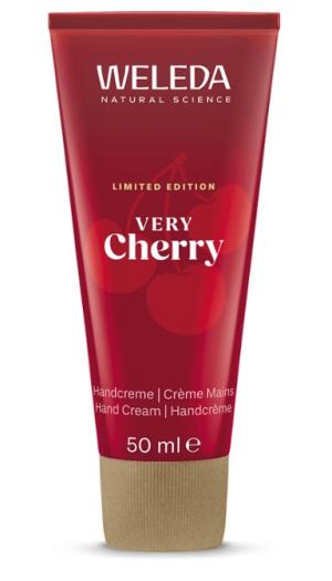 Crema mani VERY CHERRY