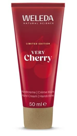 Weleda Crema mani VERY CHERRY