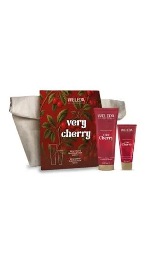 Weleda Set di ciliegie