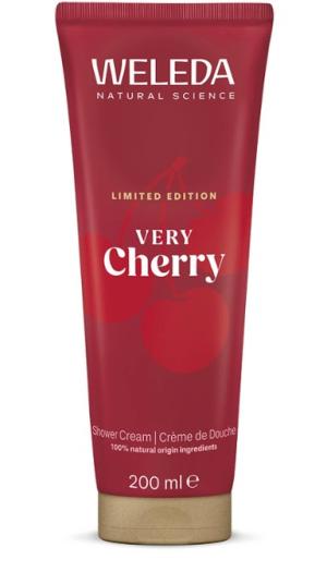 Crema doccia Very Cherry