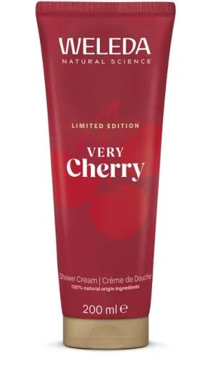 Weleda Crema doccia Very Cherry