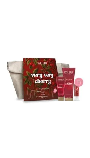 Weleda Set Very Very Cherry