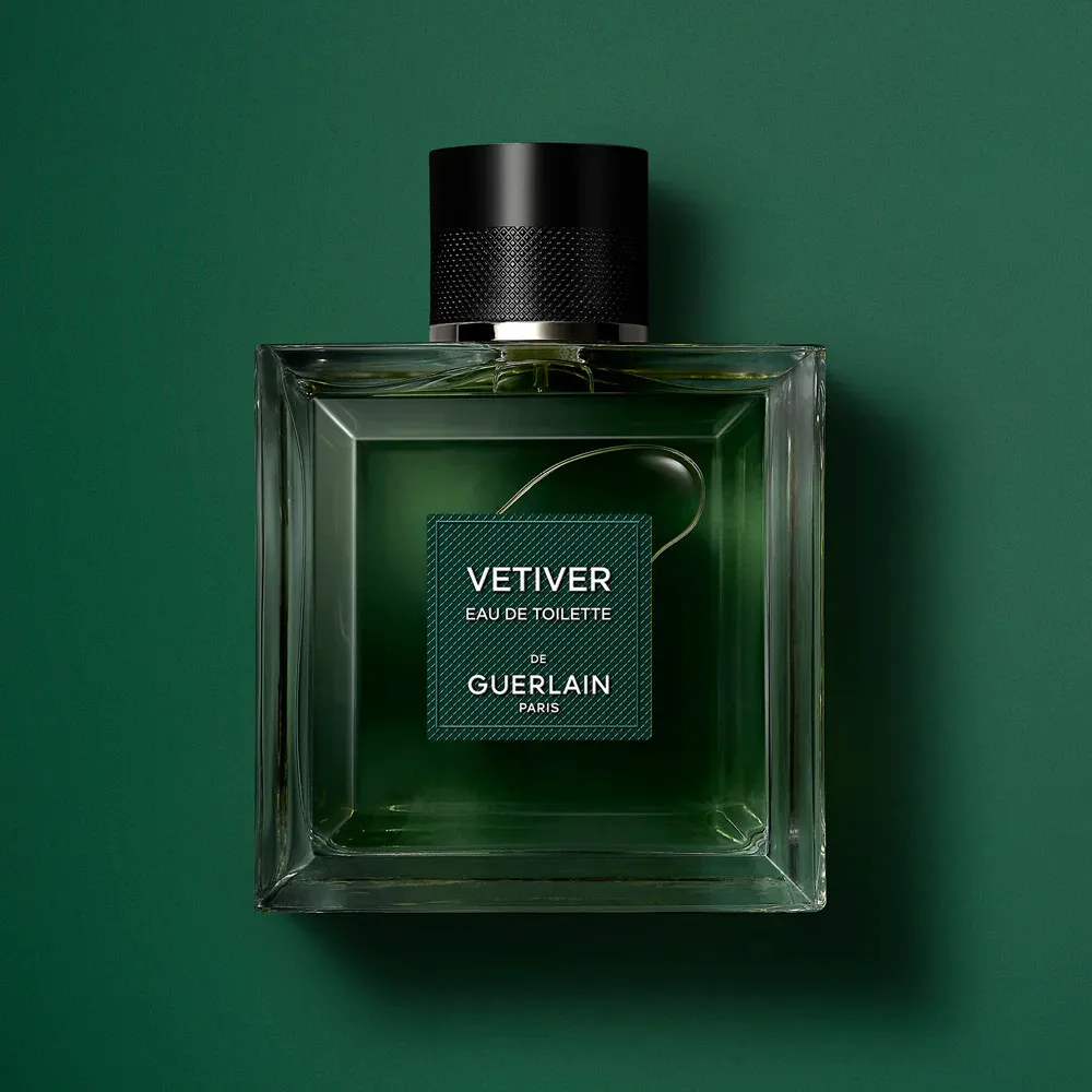 Vetiver Eau de Toilette da uomo 100 ml