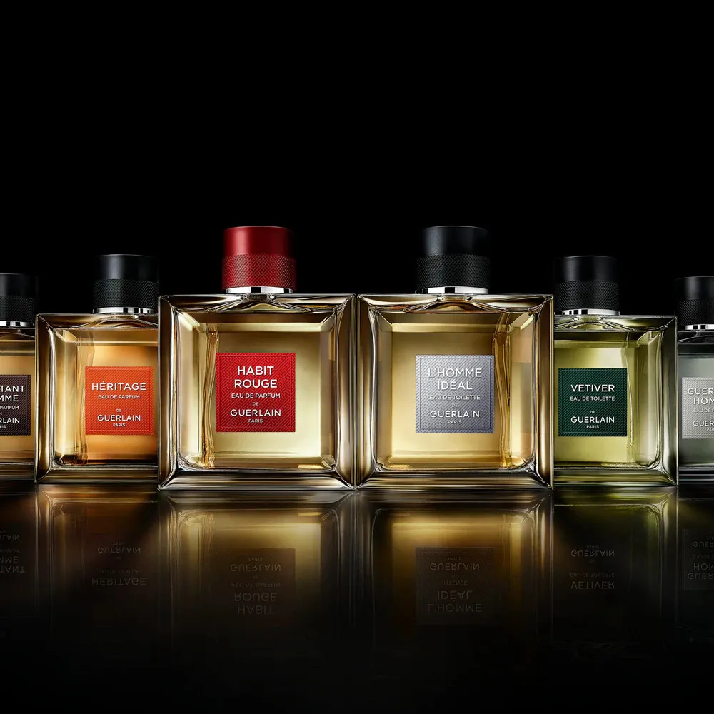 Vetiver Eau de Toilette da uomo 100 ml