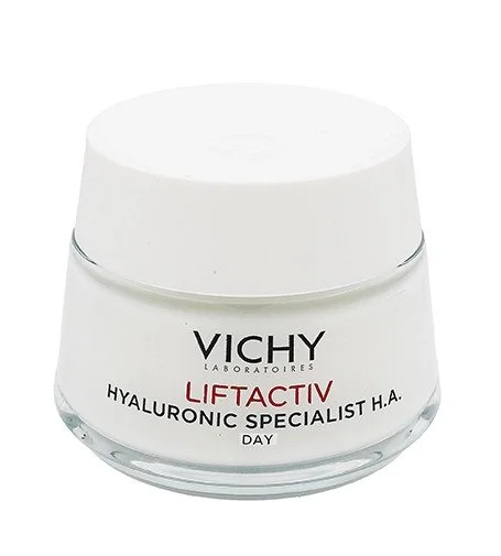 Liftactiv Hyaluronic Specialist H.A. crema giorno antirughe per pelle normale e mista 50 ml