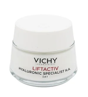 Vichy Liftactiv Hyaluronic Specialist H.A. crema giorno antirughe per pelle normale e mista