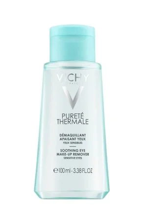 Vichy Pureté Thermale struccante lenitivo per occhi