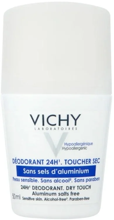 Deodorante roll-on 24h 50 ml