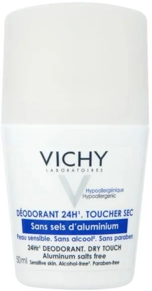 Vichy Deodorante roll-on 24h