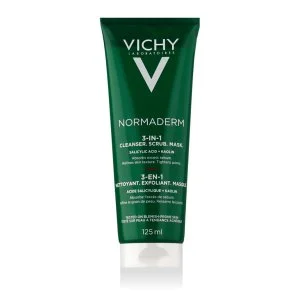 Vichy Normaderm Detergente 3-in-1 Trattamento antiacne